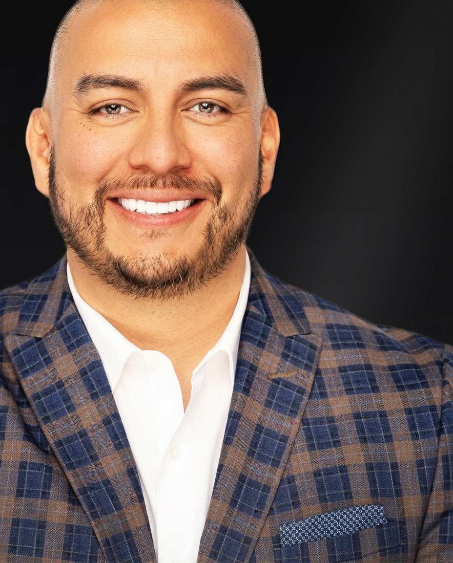 Portrait of Jose Escobar