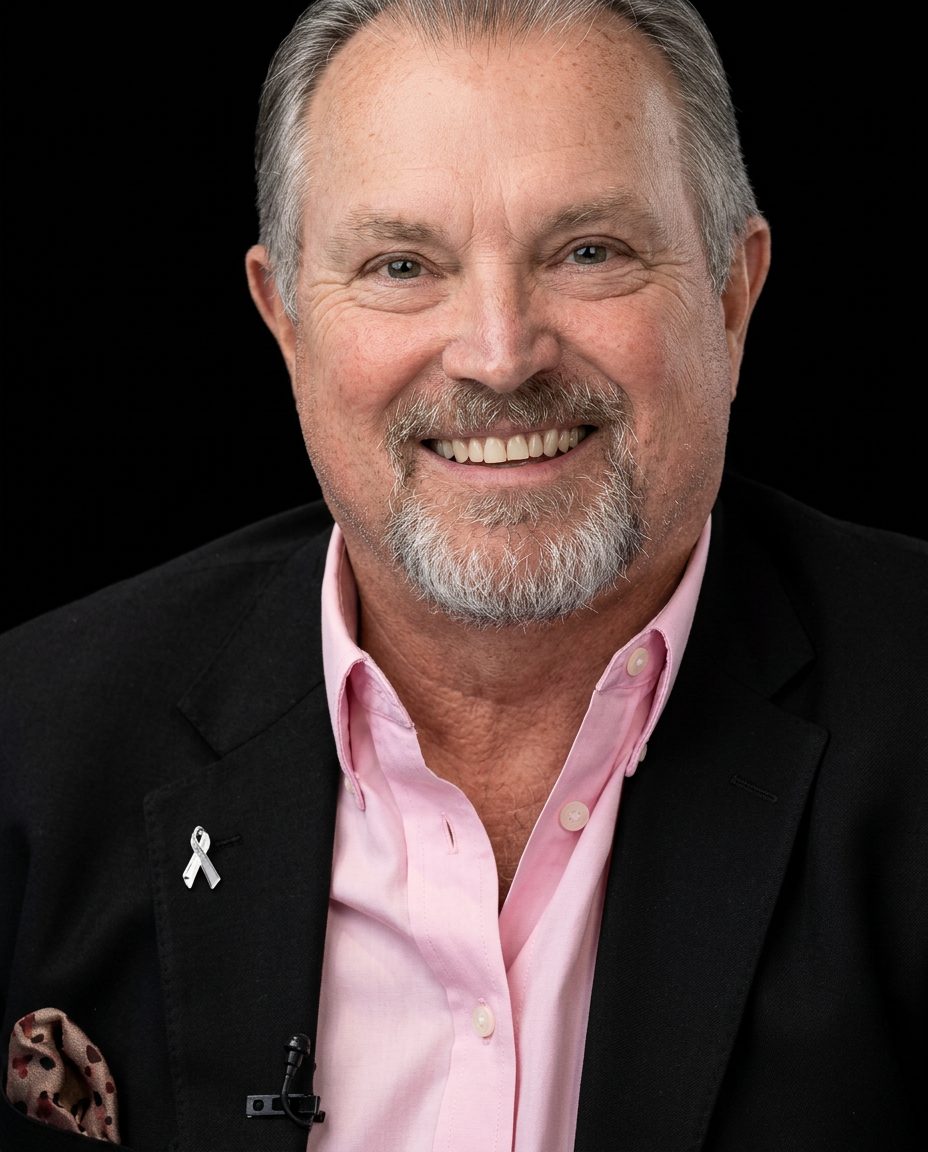 Portrait of Scott Schilling